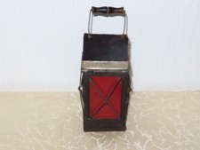 Lampe Sturmlampe mit