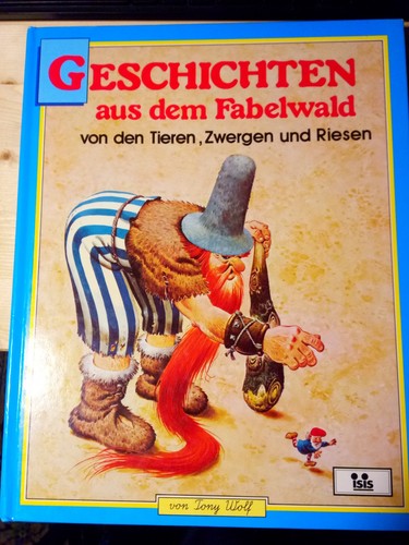 Geschichten aus dem fabelwald - aus,