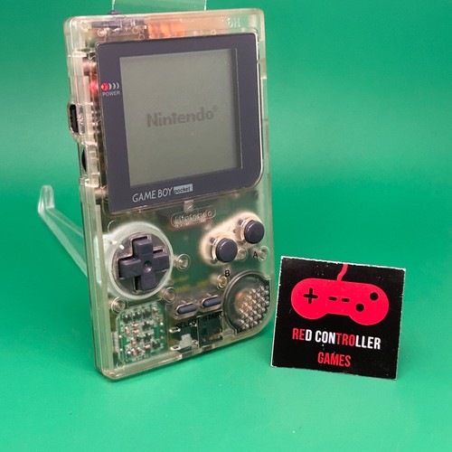 Nintendo gameboy pocket - gameboy:,