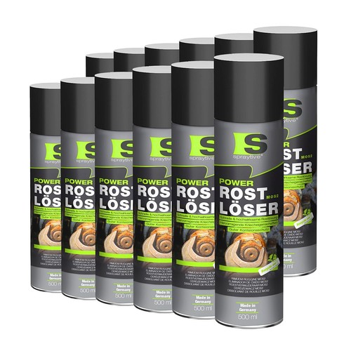 Spraytive 12x 500ml - , power
