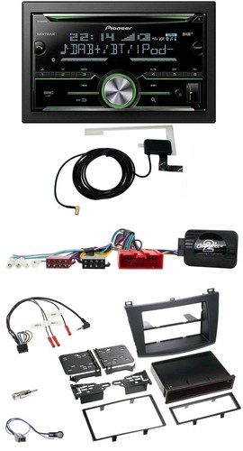 Pioneer usb lenkrad - pioneer,