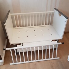 Babybett/Kinderbett/Beistellbe