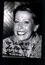 BARBARA-MAGDALENA AHREN Foto Original Signiert ## BC 20159