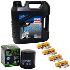 Inspektion Öl Set für Honda