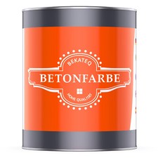 Betonfarbe Bodenbeschichtung