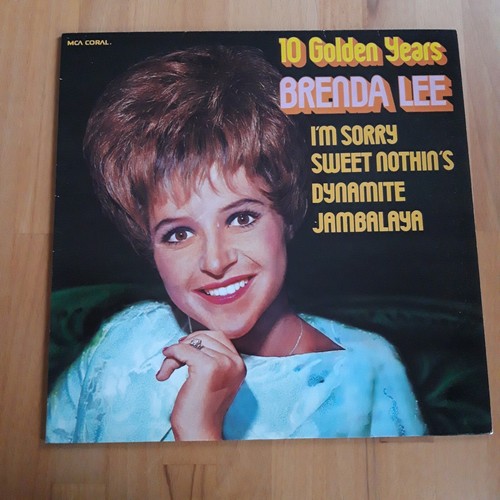 Ten golden years brenda - years,