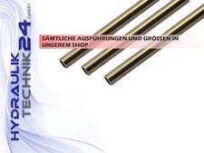 Hydraulikleitungsrohr nahtlos