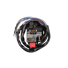 Lenkerschalter links für