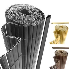 PVC Sichtschutzmatte