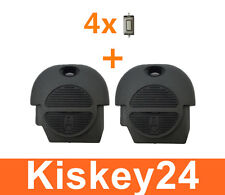 2x Schlüssel Gehäuse für