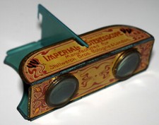 STEREOSKOP BETRACHTER