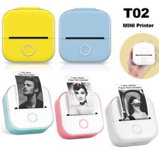 Phomemo T02 Tragbarer