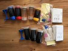 8x300ml NachfüllTinte für Canon Pixma IP2700 MP230 MP240 MP250 MP260 MP270 MP280