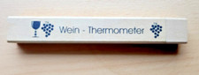 Wein-Thermometer O-40C- Mit Sekt / / Rotwein ,Schorle / Sherry Trinktemperatur
