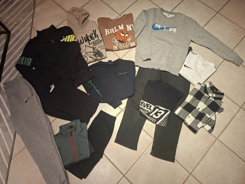Jungen marken bekleidungspaket - marken,