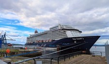 Transatlantik Kreuzfahrt von
