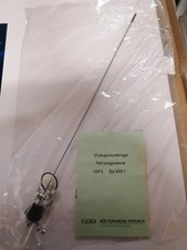 DDR Volkspolizei Funkantenne