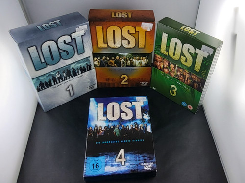 Lost staffel tv - tv, serie