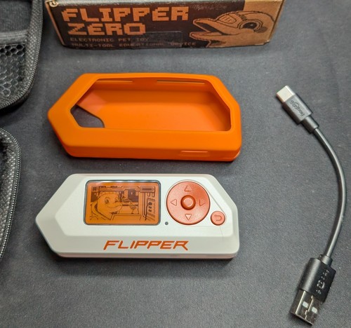 Flipper zeros multitool - zeros, mit