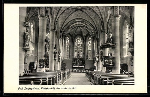 Bad lippspringe - bad,