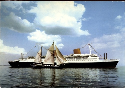 Passagierschiff europa - passagierschiff,
