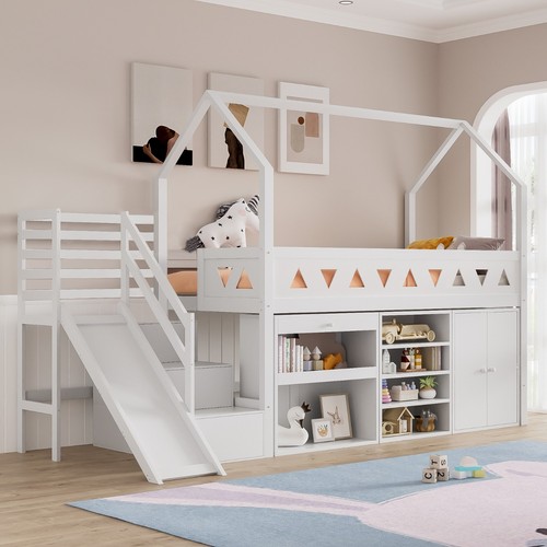 Multifunktionales kinderbett - multifunktionales,