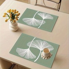 Tischsets 4er-Set moderne