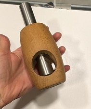 Nussknacker Holzmagie Design