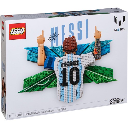Lego editions football 43018 - editions,
