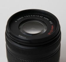 Panasonic Lumix G Vario 14-42