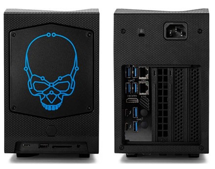 Intel nuc12dcmi7 - intel, (intel