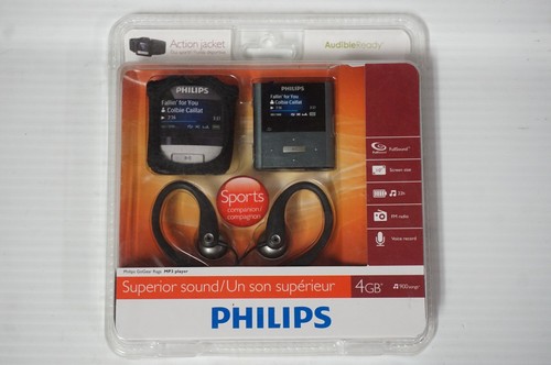 Philips gogear raga digital - philips,