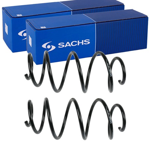 Sachs fahrwerksfedern vorne - sachs,