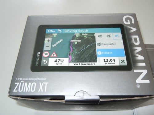 Garmin zümo motorrad - zümo, lm,motorrad