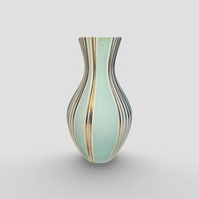 Schaubach Kunst Porzellanvase