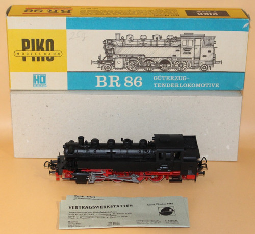 Piko dampflok - piko,