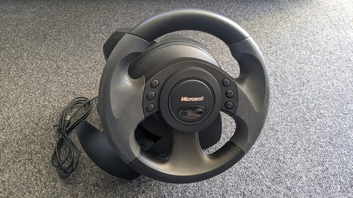 Microsoft sidewinder force - sidewinder,