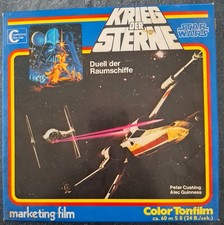 Krieg der Sterne - 2.Teil -