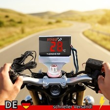 Neu! AquaPro Motorrad