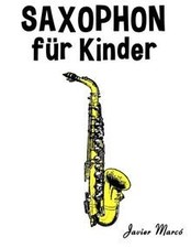 Saxophon für Kinder