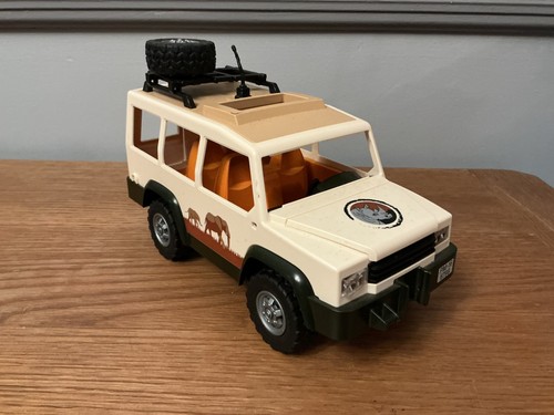 Playmobil safari jeep 6798 - playmobil,