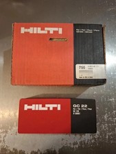 Hilti 2027 750 - hilti, nägel