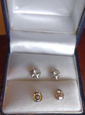 14K White Gold 0.85ctw