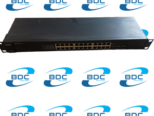 Zyxel ethernet switch - ethernet,