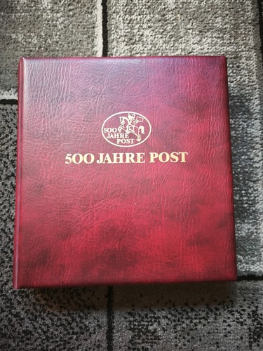 500 jahre post sammlung - sammlung, 43