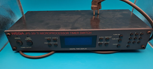 Wega jps 351 micro - wega,