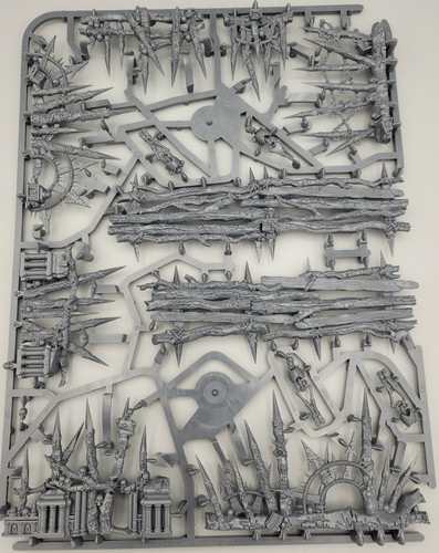 Warhammer age sigmar warcry - of,