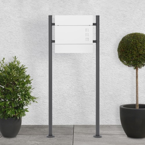 Standbriefkasten postkasten - standbriefkasten,