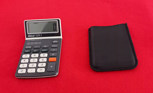 Ibico 076 standardrechner - ibico, s
