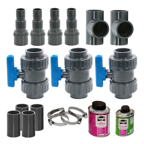 Haf bypass set - haf,